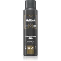 label.m Fashion Edition Wax Spray vosk na vlasy ve spreji 150 ml