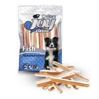 Calibra Joy Dog Classic Fish&Chicken Sandwich 80g NEW