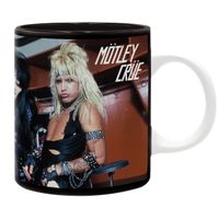 kubek Mötley Crüe- Hair