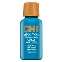 CHI Aloe Vera Curls Defined Aloe Vera Oil olejek do włosów kręconych 15 ml