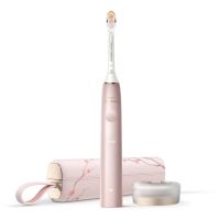 Philips Sonicare 9900 DiamondClean Prestige Limited Edition HX9992/31 elektrische Schallzahnbürste mit App Pink 1 St.