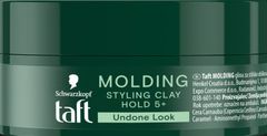 Schwarzkopf Taft formáló agyag - Molding Styling Clay