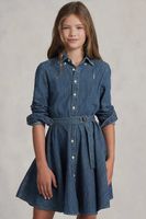 Polo Ralph Lauren - Dievčenské šaty 140-158 cm