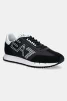 EA7 Emporio Armani sneakers culoarea negru, XK257.X8X101