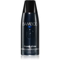 Franck Olivier Bamboo Men spray dezodor uraknak 250 ml