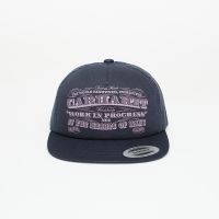 Cap Carhartt WIP 3 One 3 Trucker Cap Deep Night Universal