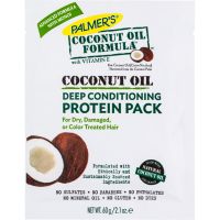 Palmer’s Hair Coconut Oil Formula regenerierender Conditioner mit Tiefenwirkung für trockenes und beschädigtes Haar 60 g