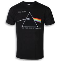 metalik majica muško Pink Floyd - Packaged DSOTM Courier - ROCK OFF - PFTEE28MB M