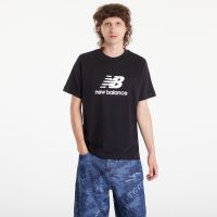 Μπλουζάκι New Balance Sport Essentials Logo T-Shirt Black M