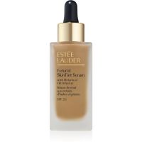 Estée Lauder Futurist SkinTint Serum Foundation With Botanical Oil Infusion SPF 20 ápoló alapozó SPF 20 árnyalat 4W1 Honey Bronze 30 ml