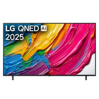 75" LG QNED AI QNED80 4K Smart TV 2025