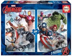 Avengers - puzzle z kategorie 60 - 300 dílků