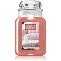 Country Candle Welcome Home vonná sviečka 652 g