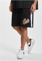 Společnost Ecko Unltd. BBALL Shorts Black