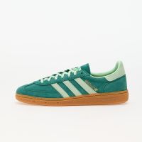 Trampki adidas Handball Spezial W Collegiate Green/ Semi Green Spark/ Gum EUR 42 2/3