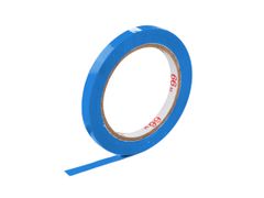 16 ks - Farebná lepiaca páska PVC 9x66 modrá