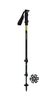 Trekking poles Hannah TREK FL anthracite/green