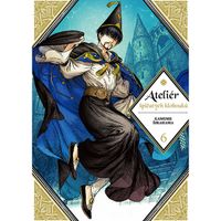 Manga CREW Ateliér špičatých klobouků 6