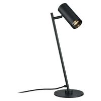 Stolní lampa Hell 50403/1-06 / 15 W / černá