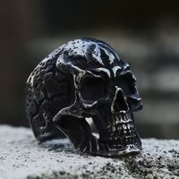 Ring Ghost Skull 7