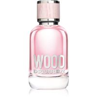 Dsquared2 Wood Pour Femme Eau de Toilette für Damen 50 ml