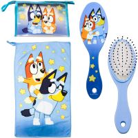 Disney Bluey Travel Set Reiseset für Kinder