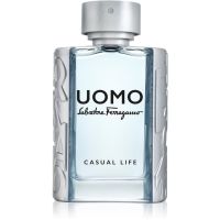 Ferragamo Uomo Casual Life Eau de Toilette für Herren 100 ml