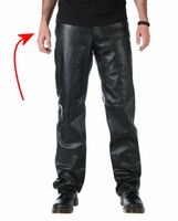 herrenhose UNIK - BESCHÄDIGT 42