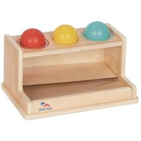2Kids Toys Box with Balls παιχνίδι δραστηριοτήτων 6m+ 1 τμχ