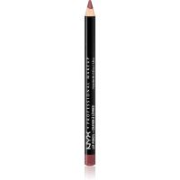 NYX Professional Makeup Slim Lip Pencil ajakceruza árnyalat 828 Ever 1 g