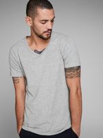 Jack & Jones Basic Majica siva