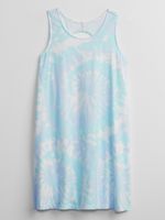 GAP gyermek print swing ruha