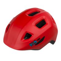 Dětská cyklo přilba Kellys Acey Red XS (45-50)