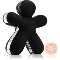 Mr & Mrs Fragrance George II Soft Touch Black aroma diffúzor kapszulás 06 23,5 cm