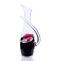 Rona Skleněná karafa Carafe Handcraft 1,4 l