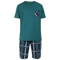 Férfi pizsama Nedeto többszínű (1NAKV1) XXL