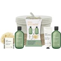 Baylis & Harding Wellness. Energise zestaw upominkowy Ginger, Lime & Basil Leaf