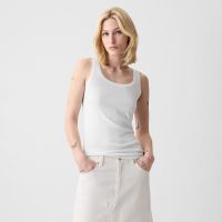 GAP Modal Tank Fresh White S