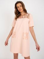 Dress-LK-SK-506735.82-Peach