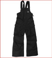 Ženske zimske SNB hlače - 686 - Black - OŠTEĆENE S