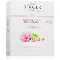 Maison Berger Paris Underneath The Magnolias illat autóba utántöltő 2x17 g