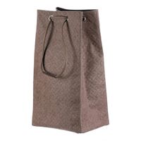 KÔŠ NA BIELIZEŇ, hnedá