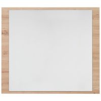 Xora NÁSTENNÉ ZRKADLO, 85/75/2 cm,