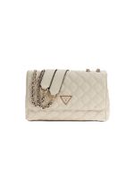 GUESS Torba preko ramena 'QG967320'  boja slonovače