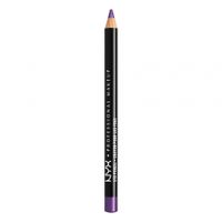 NYX Professional Makeup Creme-Eyeliner - Slim Eye Pencil – Purple (SPE917)