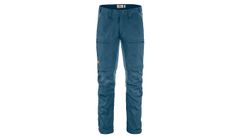 Fjällräven Abisko Lite Trenking Zip-off Regular Muži - Kalhoty Fjällräven - Modrá - F81535R_534_543-46 - Size: 46