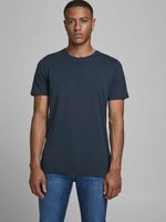 Jack & Jones Organic Majica plava