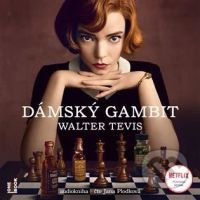 Dámský gambit - Walter Tevis - audiokniha z kategorie Společenská beletrie