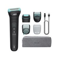 Philips Body Groomer 7000 Series - 2D Hlava A Dvojitý Zastřihovač - BG7470/15