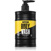 Accentra BATH and BODY TOOLKIT Duschgel mit Pumpe für Herren 400 ml